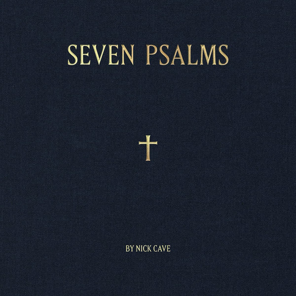 Nick Cave & The Bad Seeds - Seven psalms (12-inch maxi-single) - Velvet Music