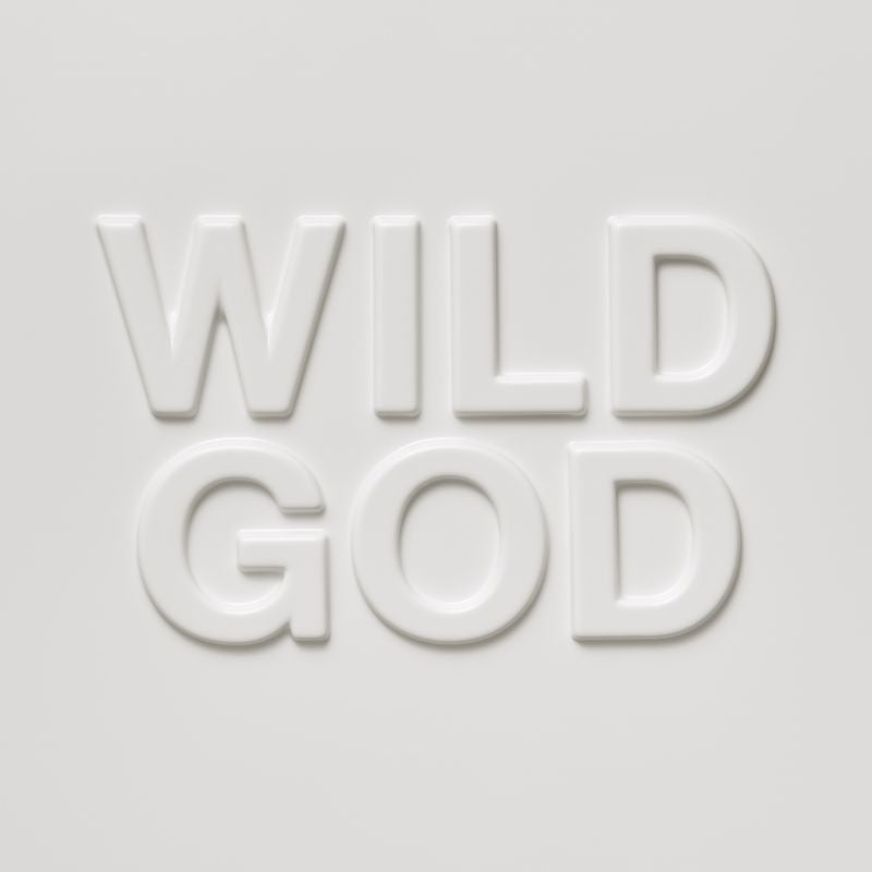 Nick Cave & The Bad Seeds - Wild God (CD) - Velvet Music