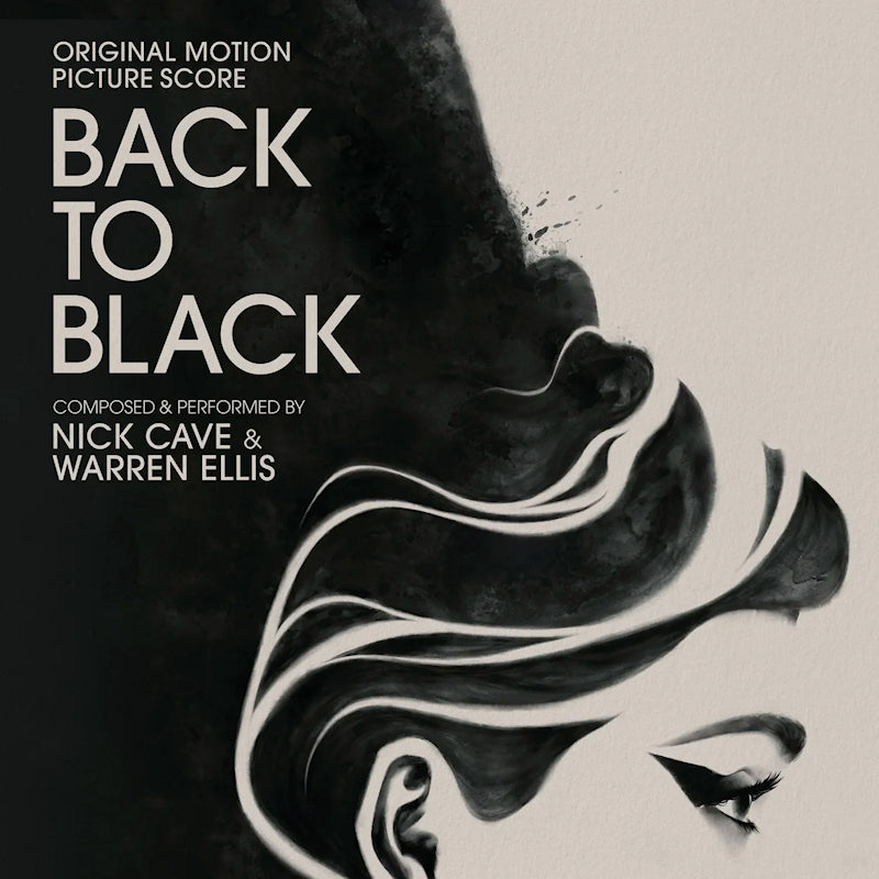 Nick Cave & Warren Ellis - Back to black (LP) - Velvet Music