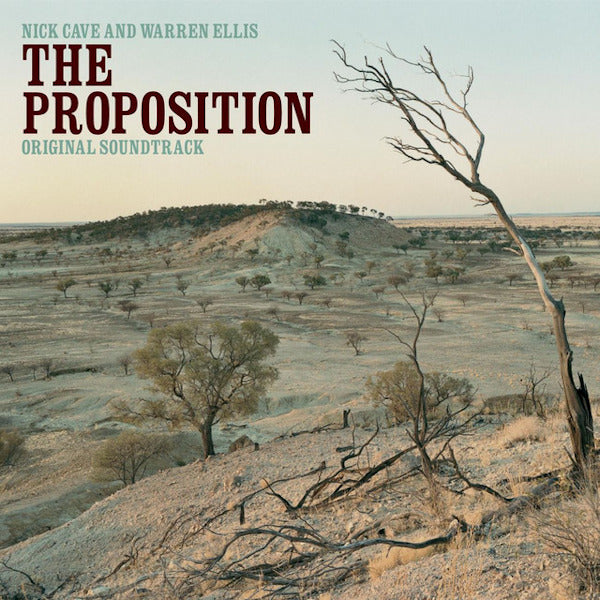 Nick Cave & Warren Ellis - The proposition (LP) - Velvet Music