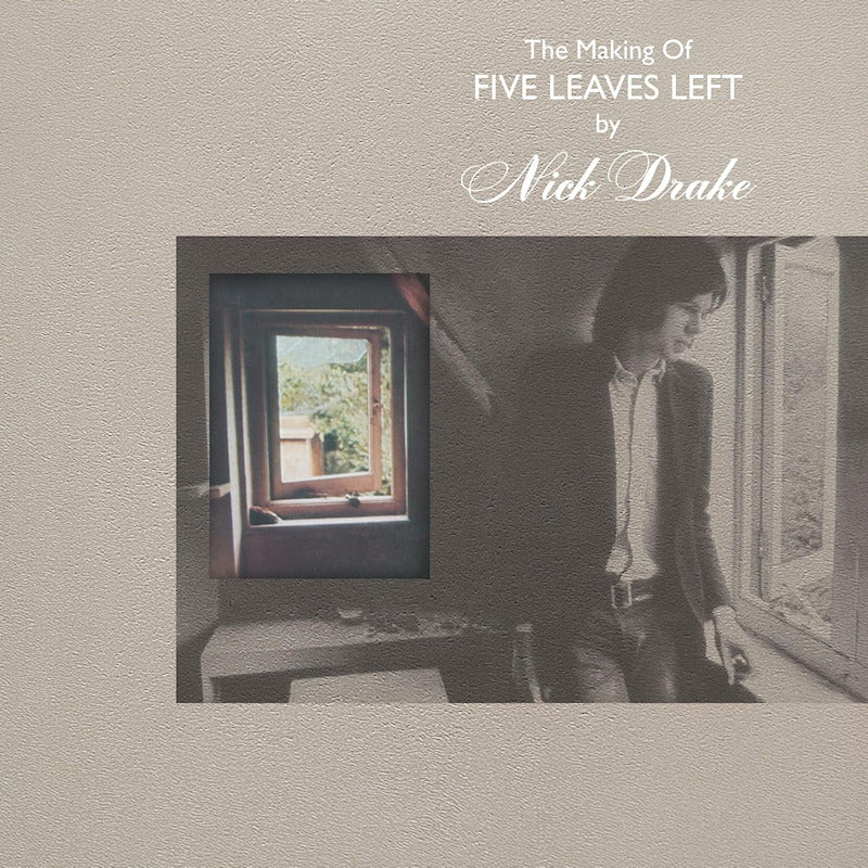 Nick Drake - The making of five leaves left (CD) - Velvet Music