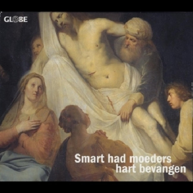 Nieuwe Philharmonie Utrecht - Smart had moeders hart bevangen (w.wilmink) (CD)