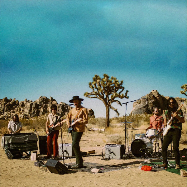 Night Beats - Levitation sessions (LP)
