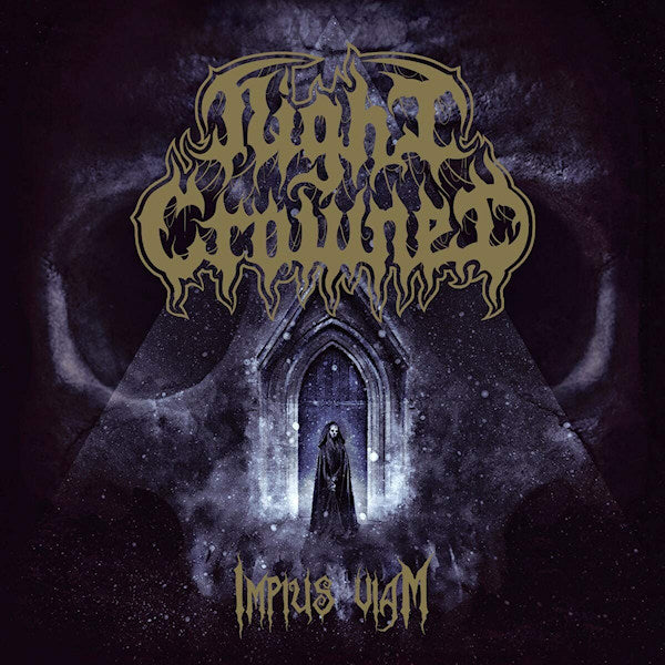 Night Crowned - Impius viam (CD) - Velvet Music
