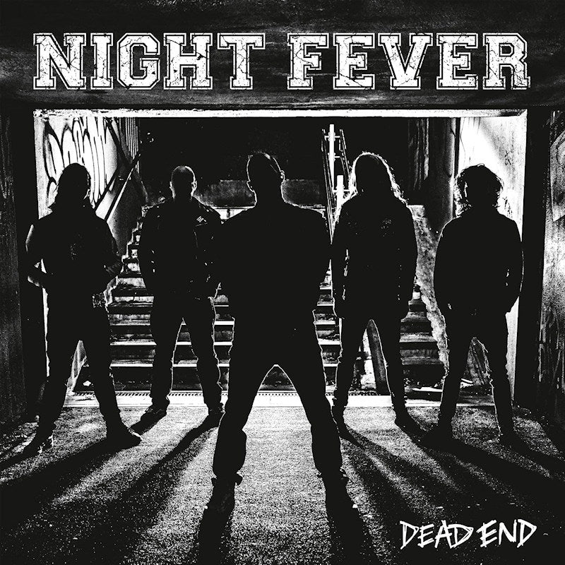 Night Fever - Dead end (LP) - Velvet Music
