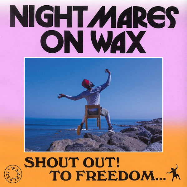 Nightmares On Wax - Shout out! to freedom... (LP) - Velvet Music