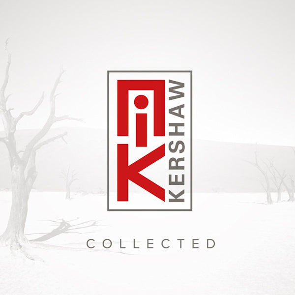 Nik Kershaw - Collected (LP) - Velvet Music
