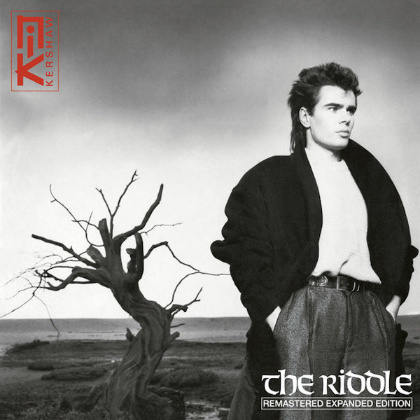 Nik Kershaw - Riddle (CD)