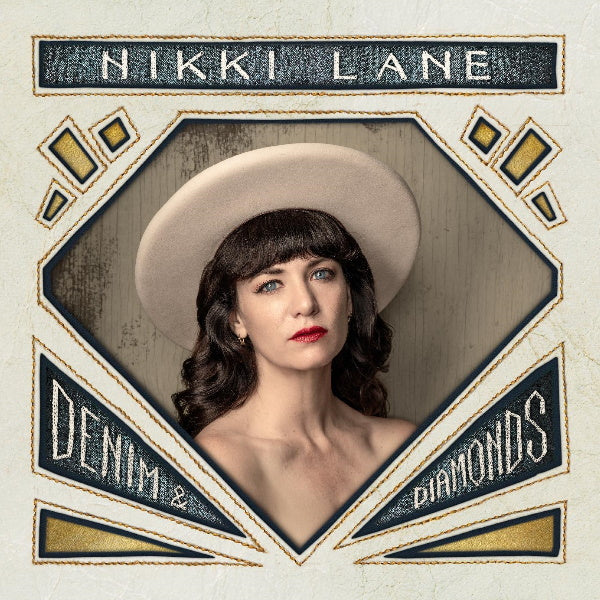 Nikki Lane - Denim & diamonds (LP)