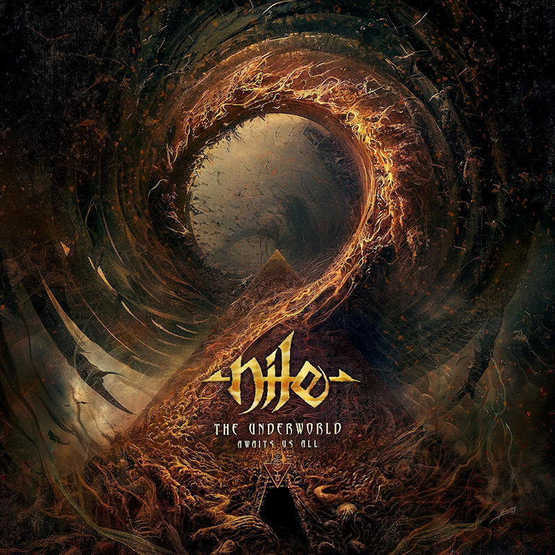 Nile - The underworld awaits us all (LP) - Velvet Music