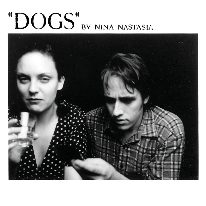 Nina Nastasia - Dogs (CD)