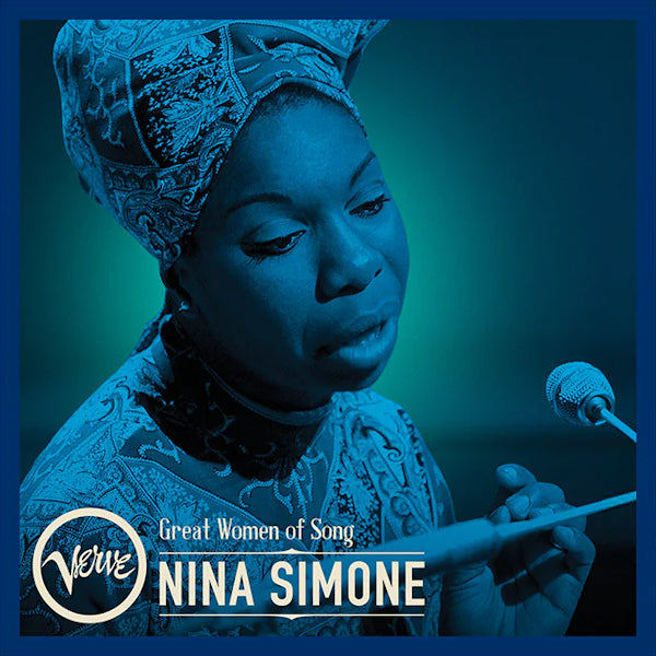 Nina Simone - Great women of song: nina simone (LP) - Velvet Music