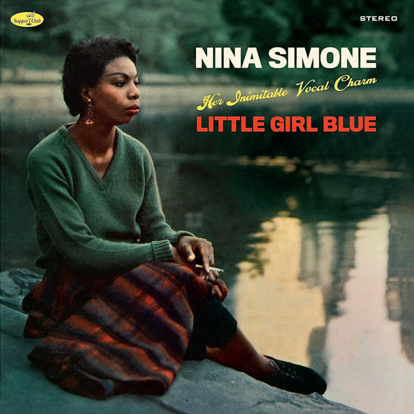 Nina Simone - Little girl blue (LP) - Velvet Music