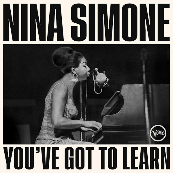 Nina Simone - You've got to learn (LP) - Velvet Music