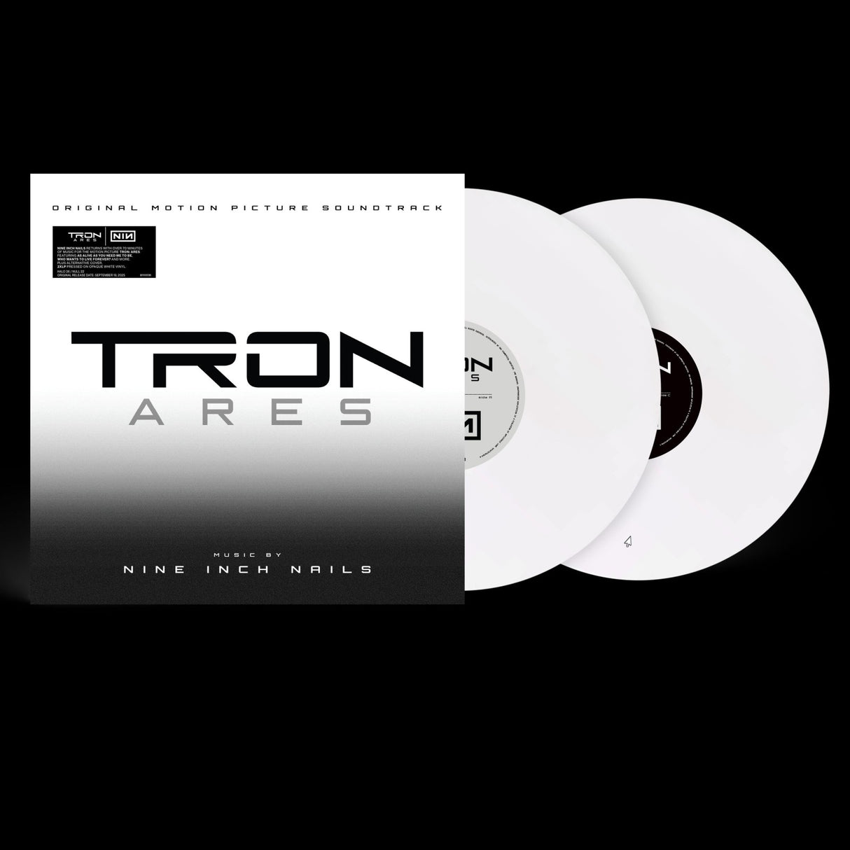 Nine Inch Nails - Tron : Ares (LP)