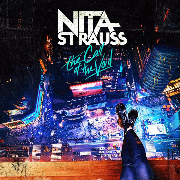 Nita Strauss - Call of the void (LP) - Velvet Music