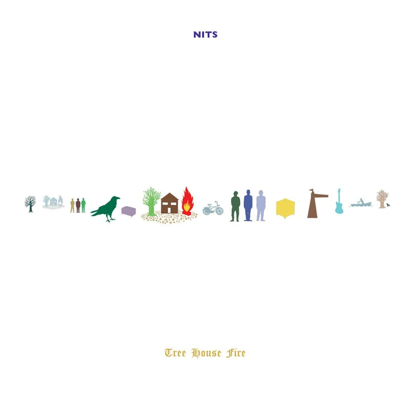 Nits - Tree house fire (12-inch maxi-single)