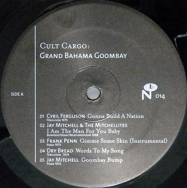 Various - Cult Cargo: Grand Bahama Goombay (LP) - Velvet Music