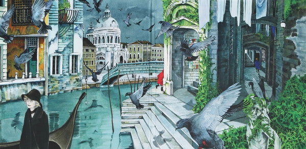 Pino Donaggio - Don't look now (LP) - Velvet Music
