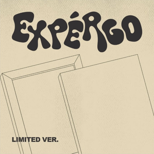Nmixx - Expergo (CD)