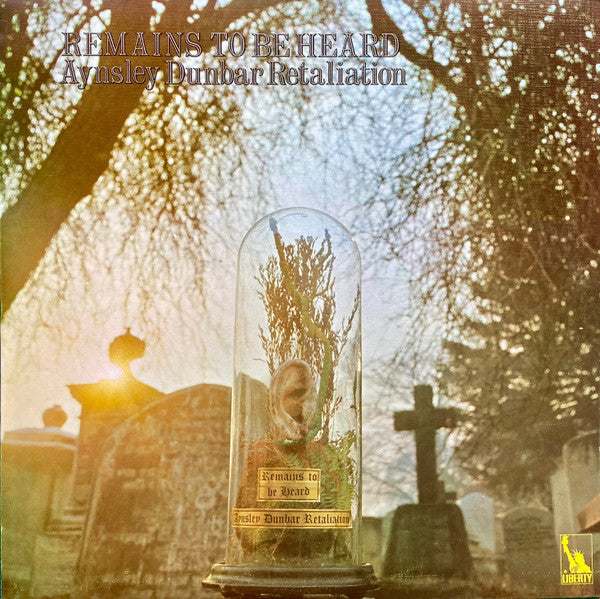 Aynsley Dunbar Retaliation, The - Remains To Be Heard (tweedehands LP) - Velvet Music