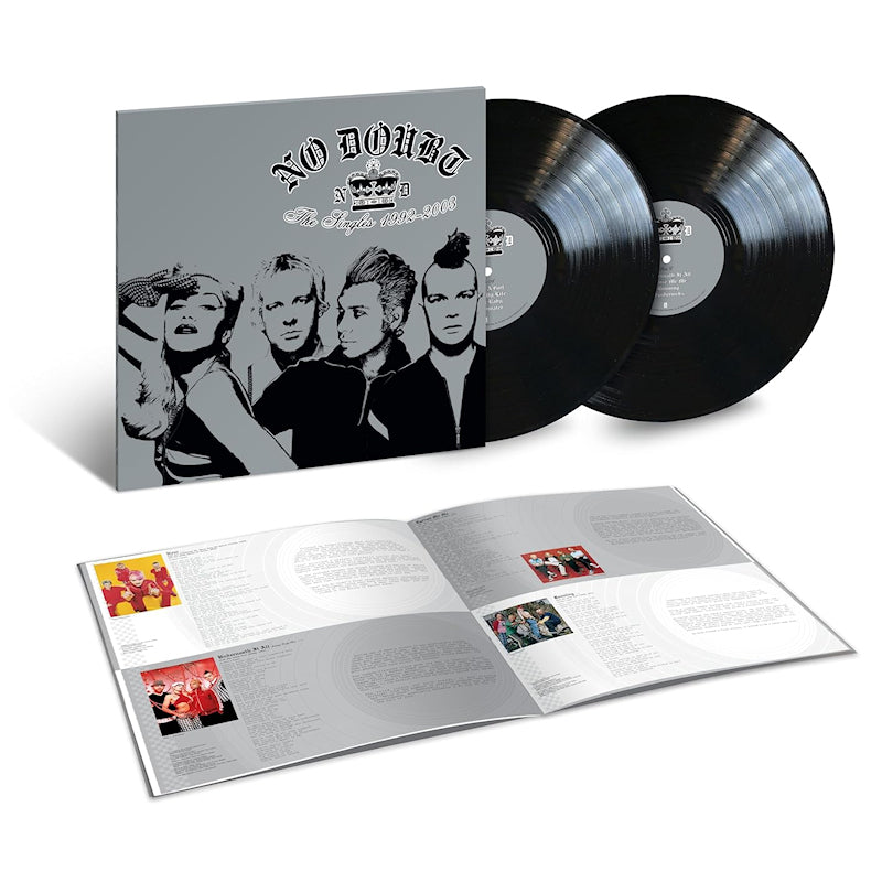 No Doubt - The singles 1992-2003 (LP)