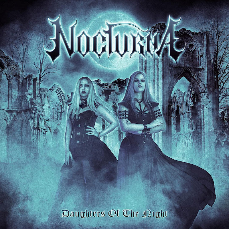 Nocturna - Daughters of the night (LP) - Velvet Music