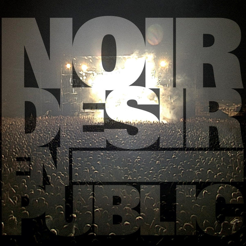 Noir Desir - En public (LP) - Velvet Music