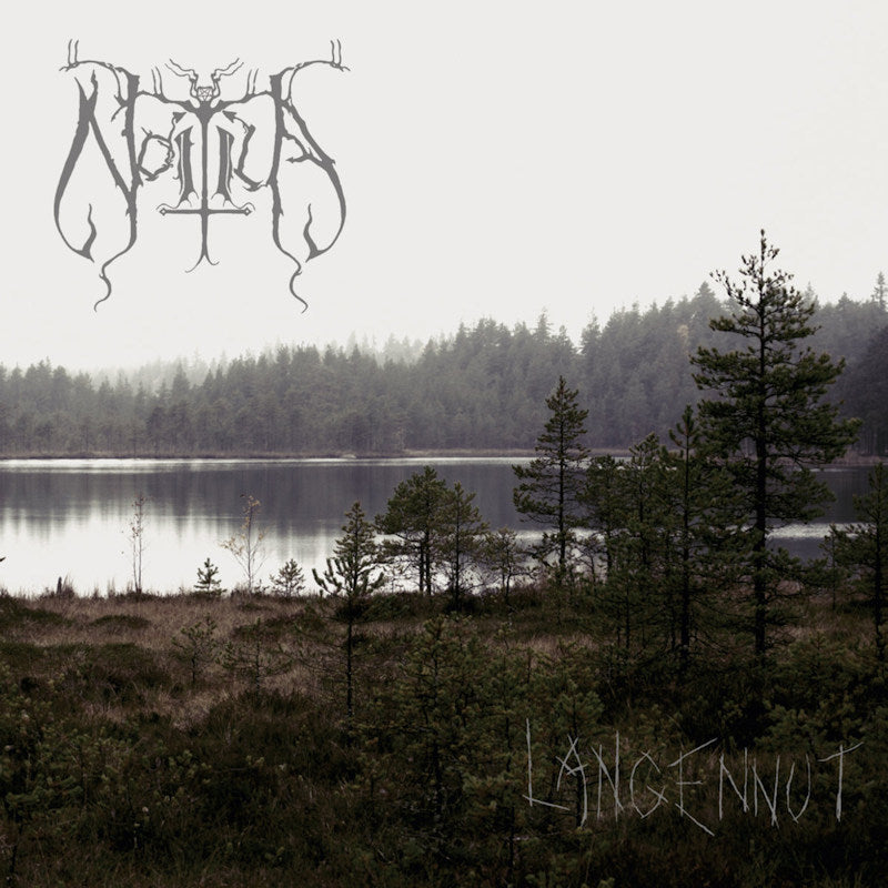 Noitila - Langennut (CD)
