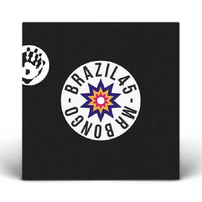 Nonato & Seu Conjunto & Jose Roberto - 7-cafua / crioula multicolorida (12-inch maxi-single) - Velvet Music
