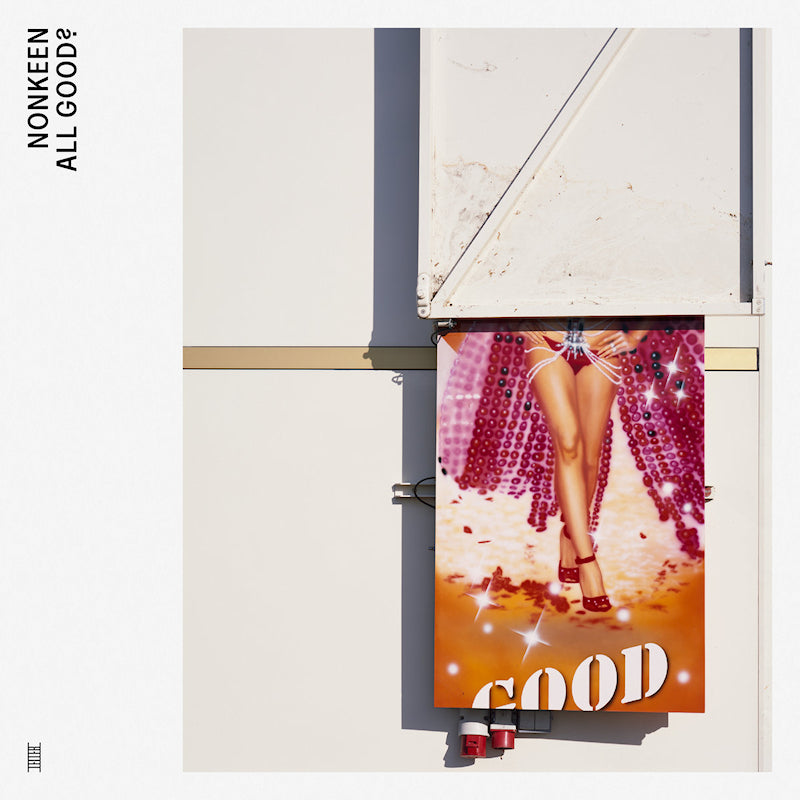 Nonkeen - All good? (LP) - Velvet Music