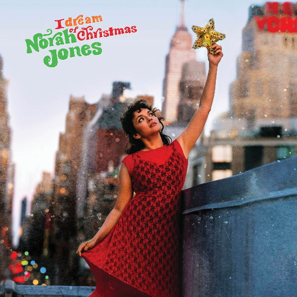 Norah Jones - I dream of christmas (LP) - Velvet Music