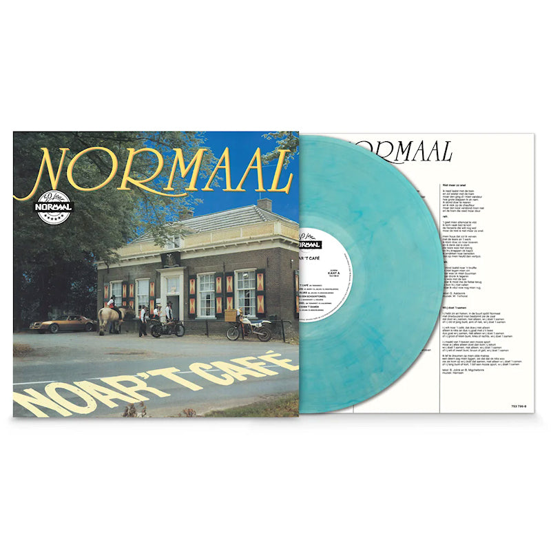 Normaal - Noar 't cafã© (LP)