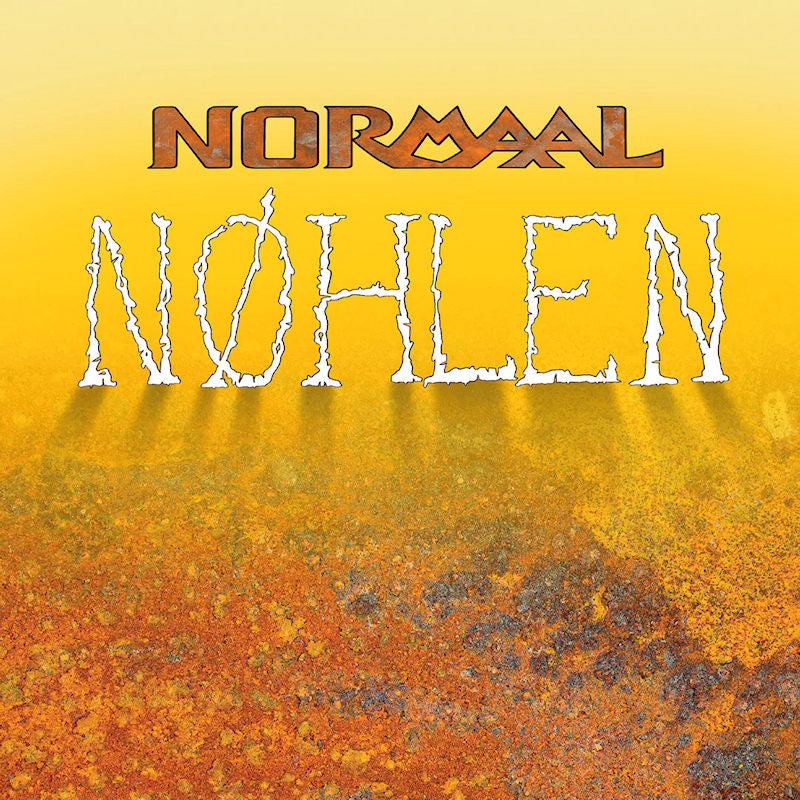Normaal - Nohlen (LP) - Velvet Music
