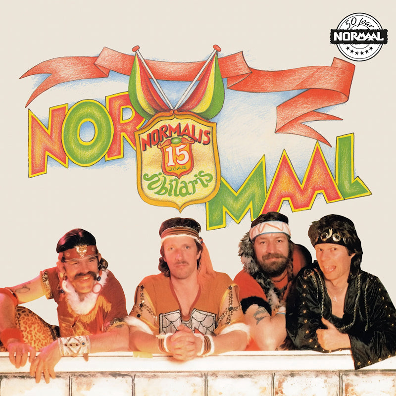 Normal - Normalis jubilaris (LP)