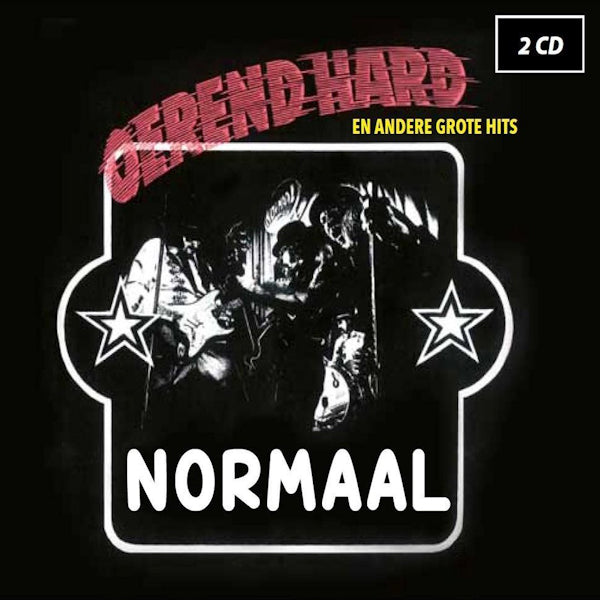 Normal - Oerend hard en andere grote hits (CD)