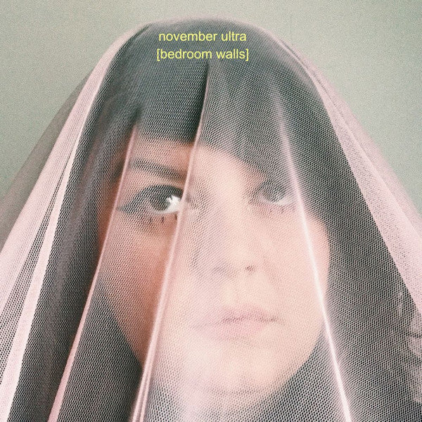 November Ultra - Bedroom walls (LP) - Velvet Music