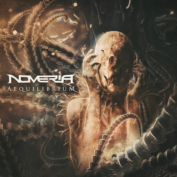 Noveria - Aequilibrium (CD) - Velvet Music