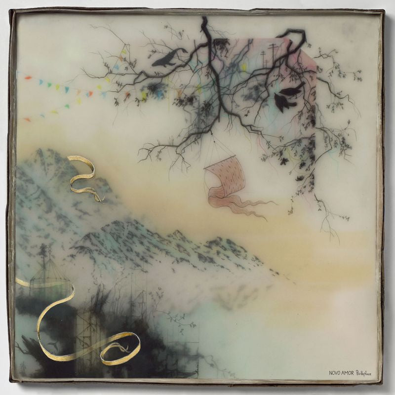 Novo Amor - Birthplace (LP) - Velvet Music