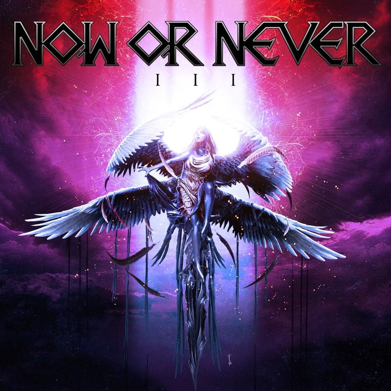 Now Or Never - Iii (CD) - Velvet Music