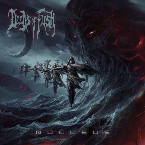 Deeds Of Flesh - Nucleus (LP) - Velvet Music