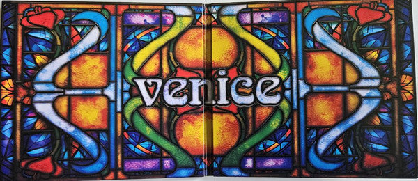 Venice - Stained glass (CD) - Velvet Music