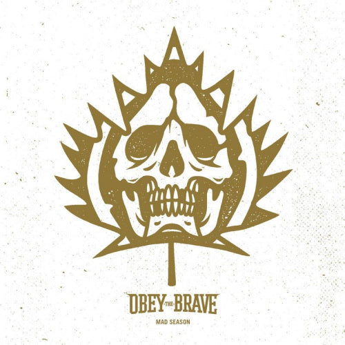Obey The Brave - Mad season (LP)