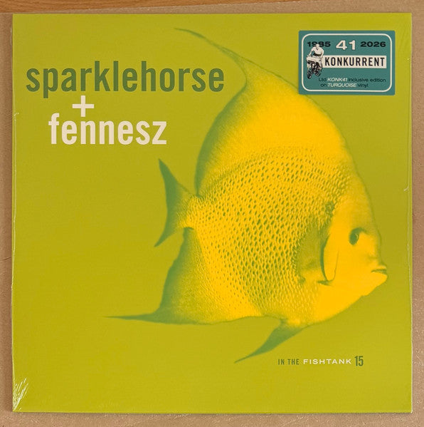 Sparklehorse + Fennesz - In The Fishtank 15 (LP)