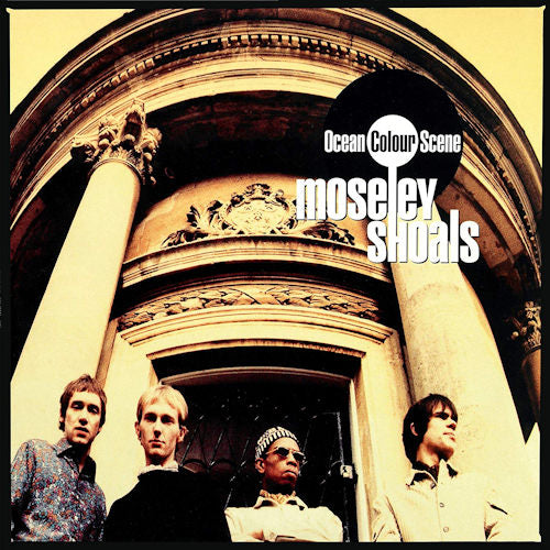Ocean Colour Scene - Moseley shoals (LP) - Velvet Music