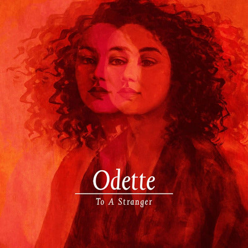 Odette - To a stranger (LP) - Velvet Music