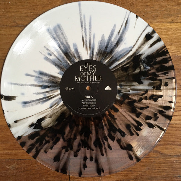 Ariel Loh - Eyes of my mother (LP) - Velvet Music