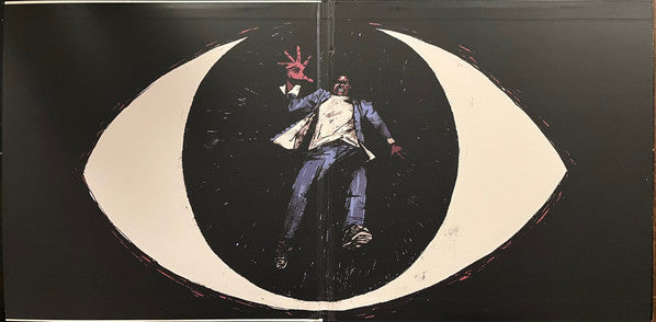 Michael Abels - Get out (LP) - Velvet Music