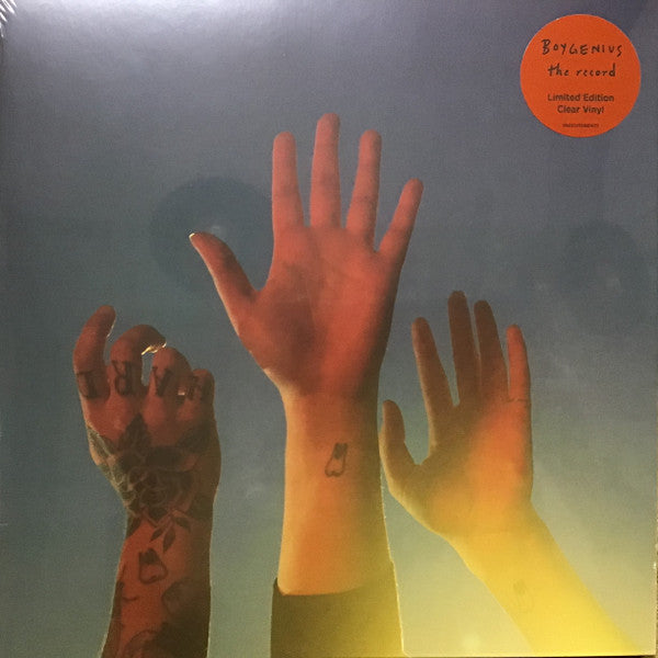 Boygenius - The record (LP) - Velvet Music