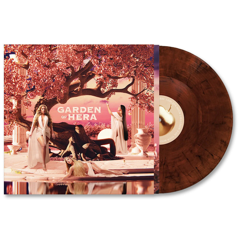 Ogene - Garden of hera (LP) - Velvet Music